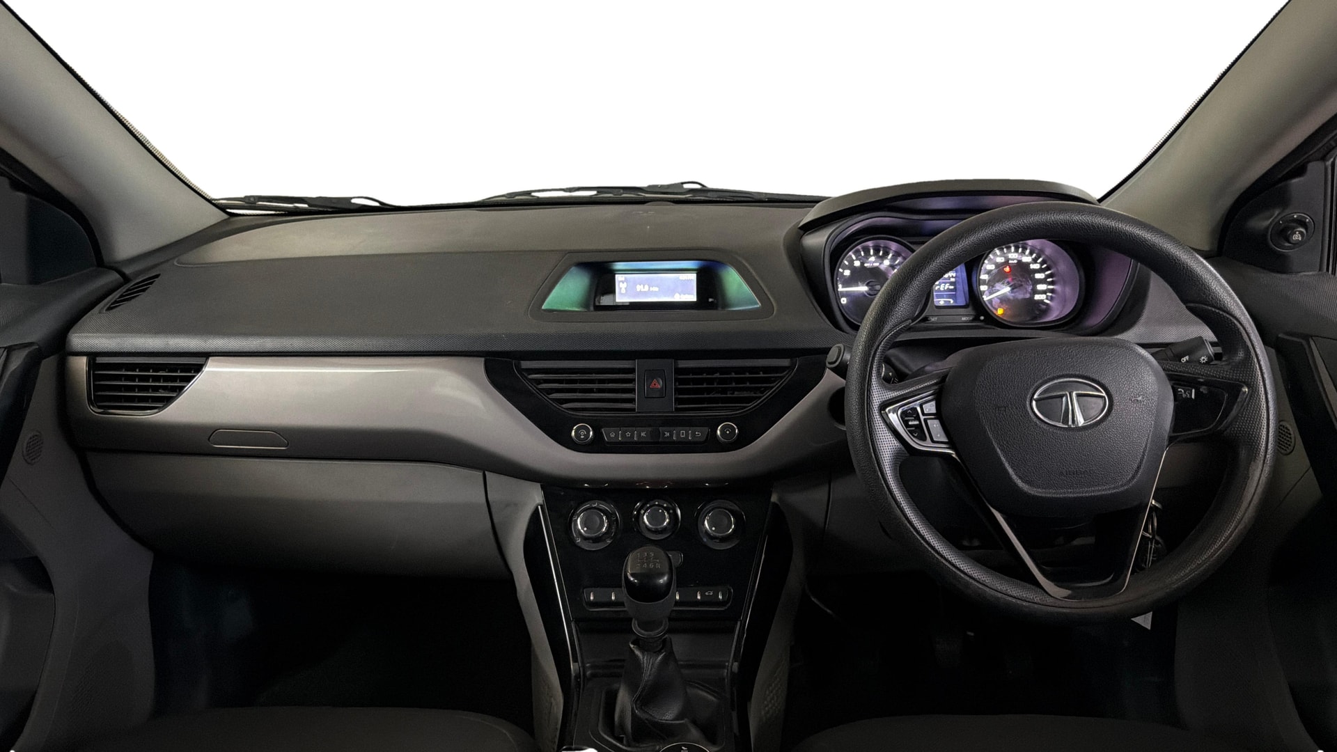 View 2020 Tata Nexon Revotron XM Image 15 Used 2020 Tata Nexon Revotron XM Image 15
