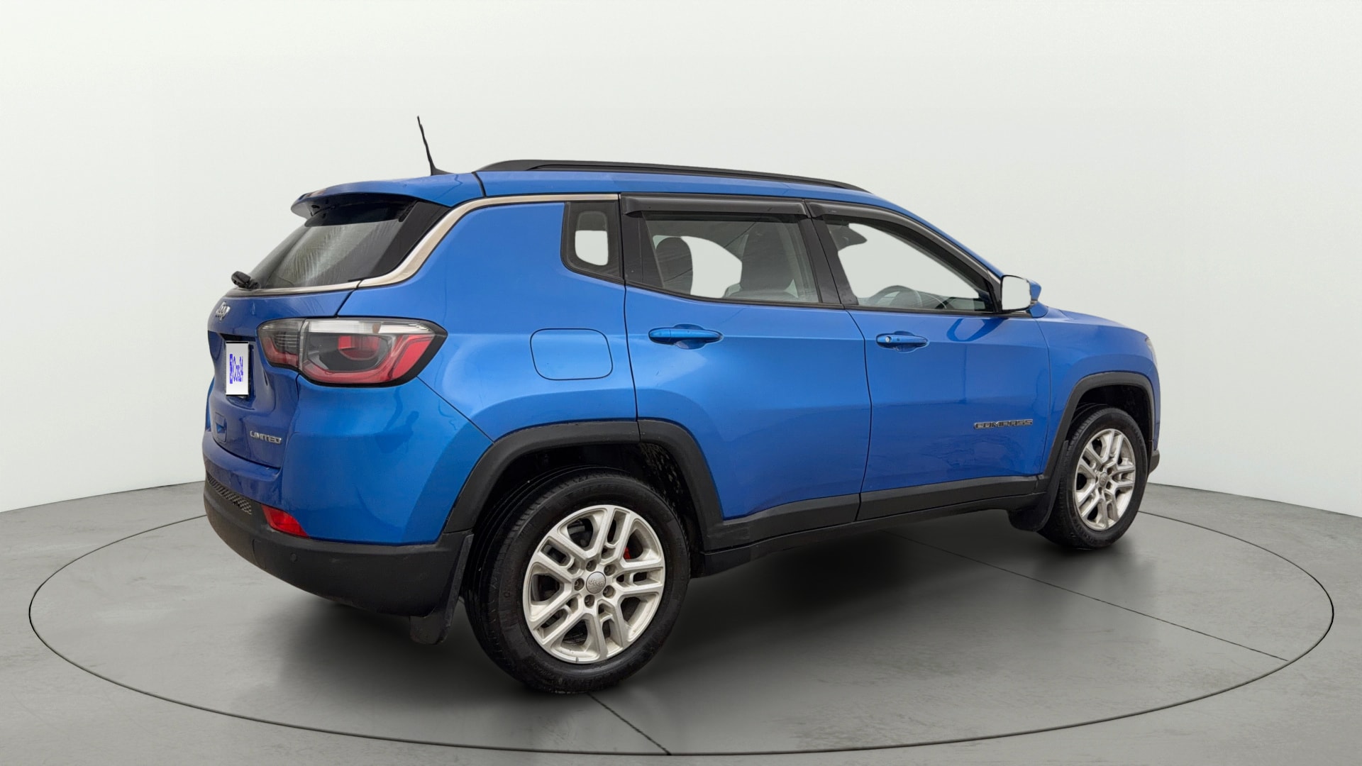 Used 2017 Jeep Compass Used 2017 Jeep Compass