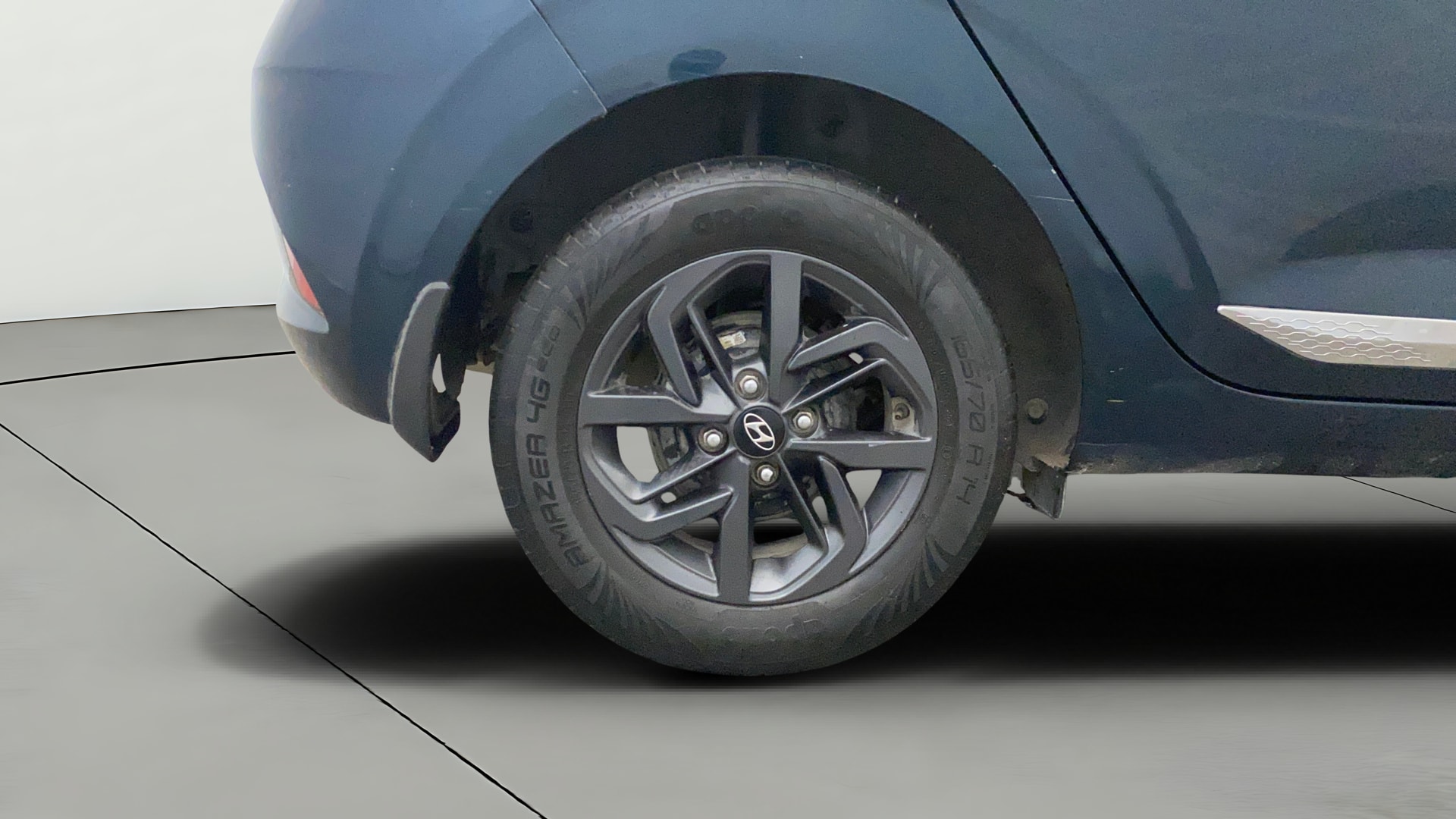 View 2021 Hyundai Grand i10 Nios Sportz Petrol AMT Image 32 Used 2021 Hyundai Grand i10 Nios Sportz Petrol AMT Image 32