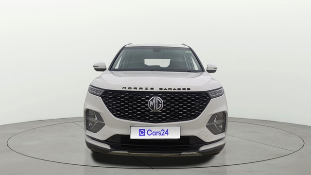 View MG Hector Plus Image 1 Used MG Hector Plus Image 1