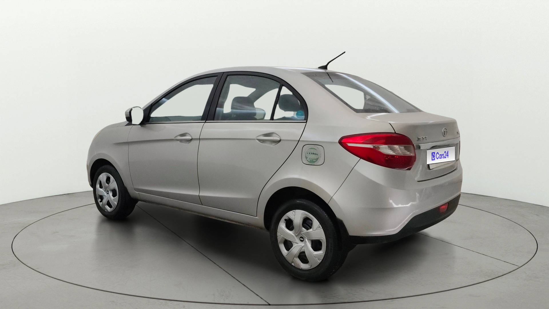 View 2015 Tata Zest XMS Petrol Image 2 Used 2015 Tata Zest XMS Petrol Image 2