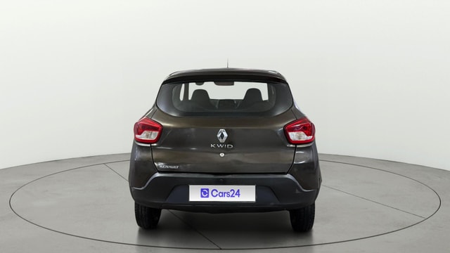 View Renault Kwid Image 38 Used Renault Kwid Image 38
