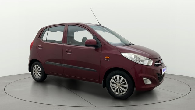 View Hyundai i10 Image 21 Used Hyundai i10 Image 21