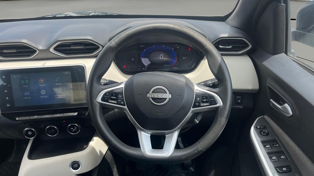 View Nissan Magnite Image 20 Used Nissan Magnite Image 20