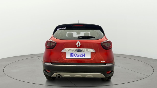 View Renault Captur Image 43 Used Renault Captur Image 43
