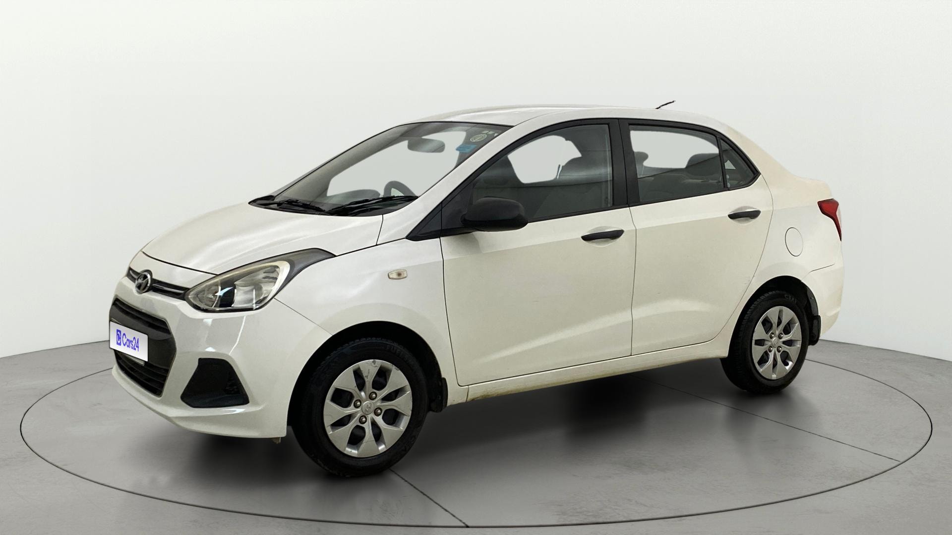 Used 2015 Hyundai Xcent Used 2015 Hyundai Xcent
