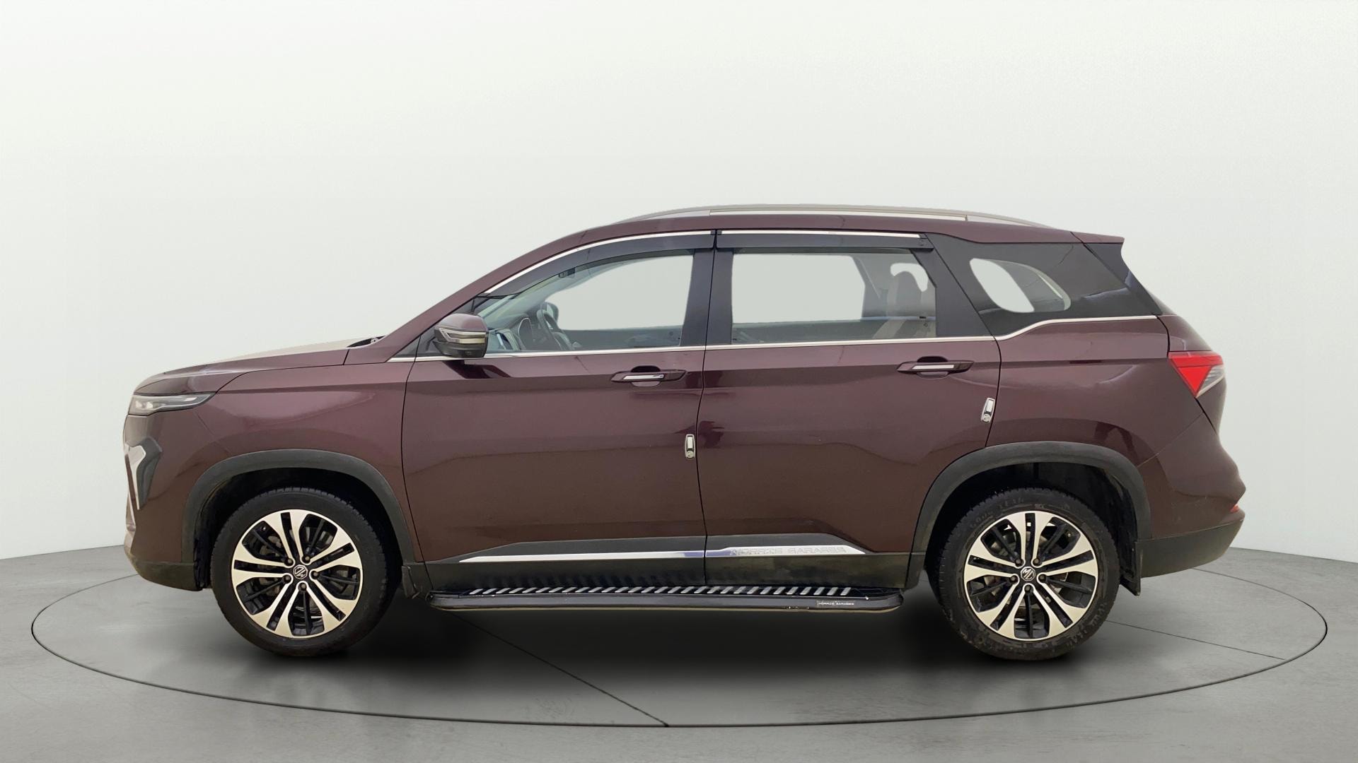 Used 2021 MG Hector Plus Used 2021 MG Hector Plus