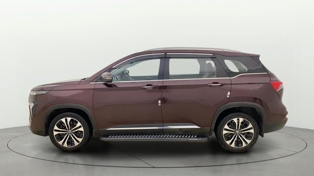 View MG Hector Plus Image 28 Used MG Hector Plus Image 28