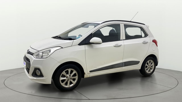 View Hyundai Grand i10 Image 35 Used Hyundai Grand i10 Image 35