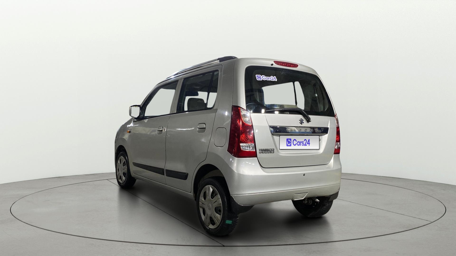 View 2017 Maruti Suzuki 1000 Base Variant Image 2 Used 2017 Maruti Suzuki 1000 Base Variant Image 2