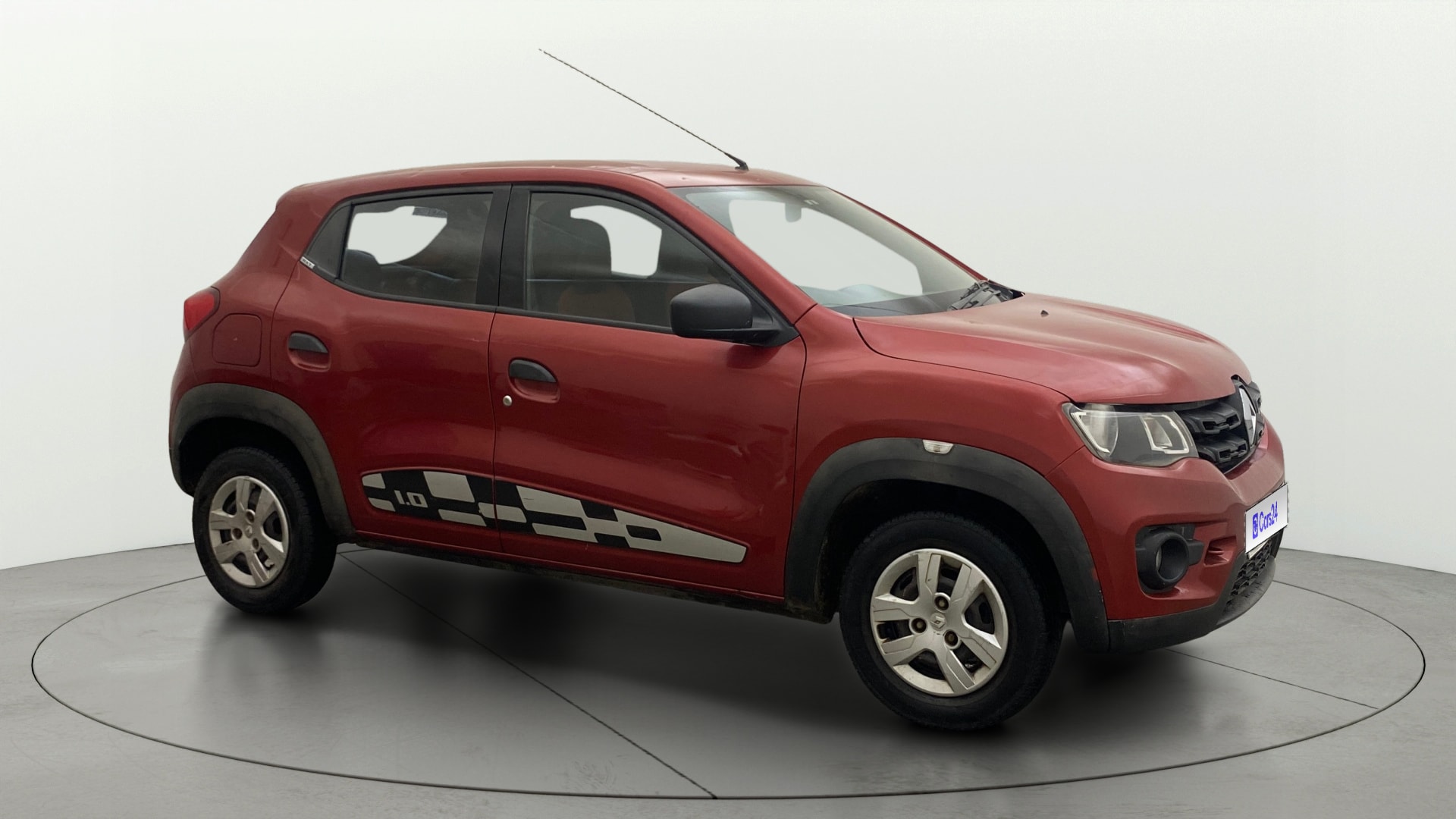 View 2017 Renault Kwid RXT 1.0 Image 21 Used 2017 Renault Kwid RXT 1.0 Image 21
