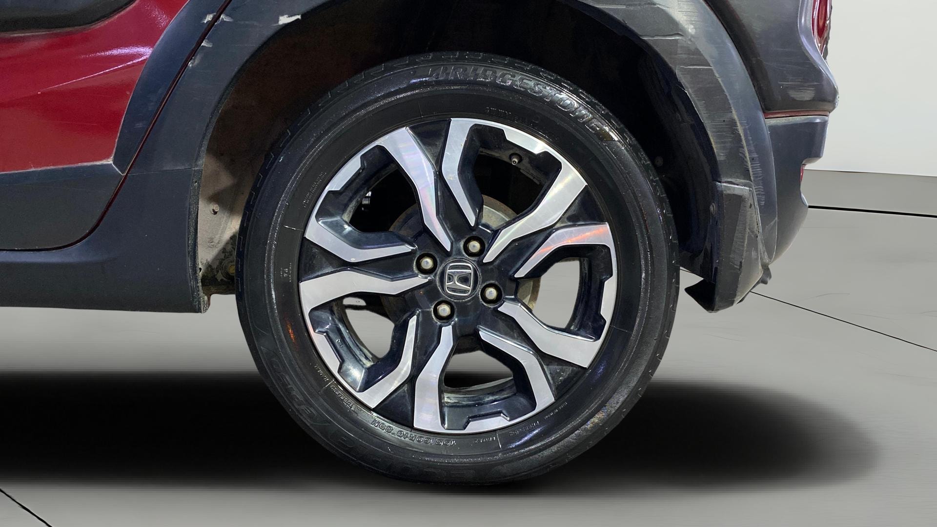View 2021 Honda WR-V S MT Diesel Edge Edition Image 8 Used 2021 Honda WR-V S MT Diesel Edge Edition Image 8