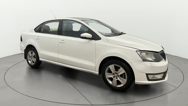 View Skoda Rapid Image 21 Used Skoda Rapid Image 21