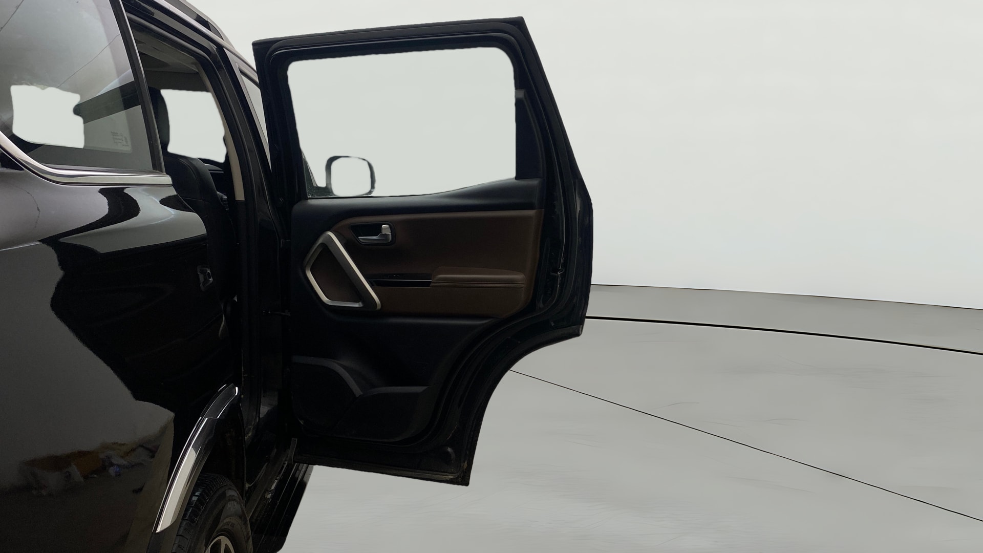 Used 2023 Mahindra Scorpio-N Used 2023 Mahindra Scorpio-N
