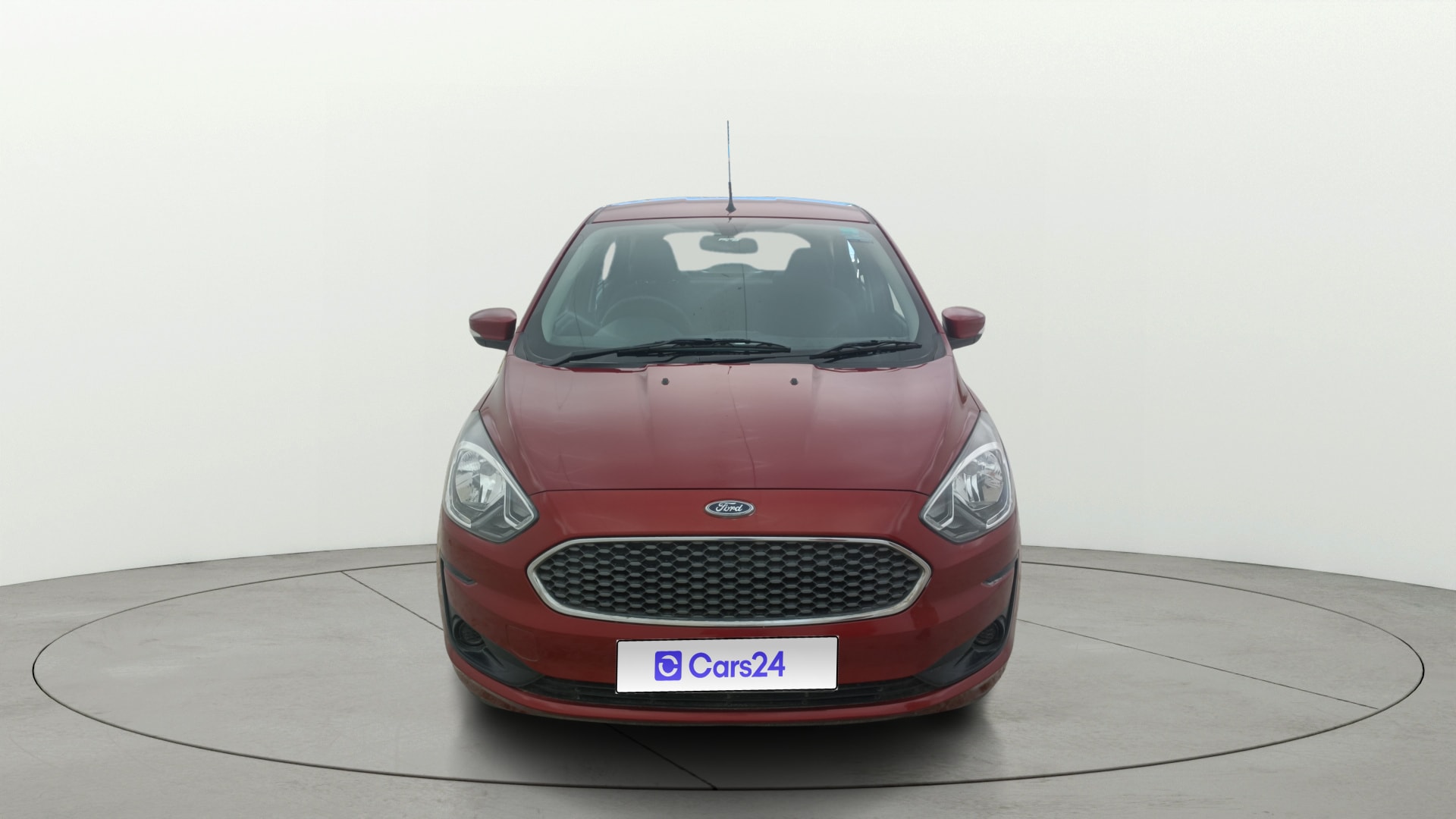 Used 2020 Ford Figo Aspire Used 2020 Ford Figo Aspire
