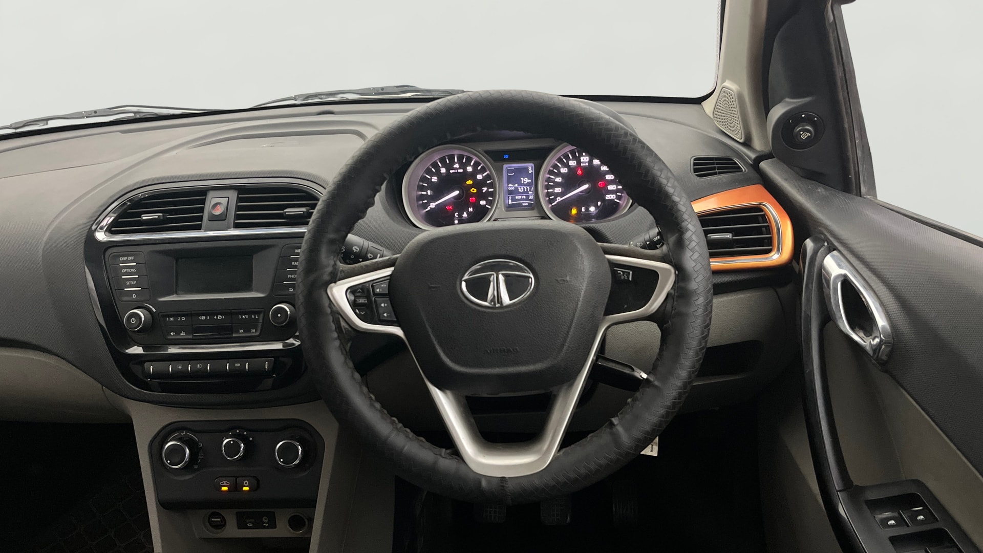 Used 2017 Tata Tiago Used 2017 Tata Tiago