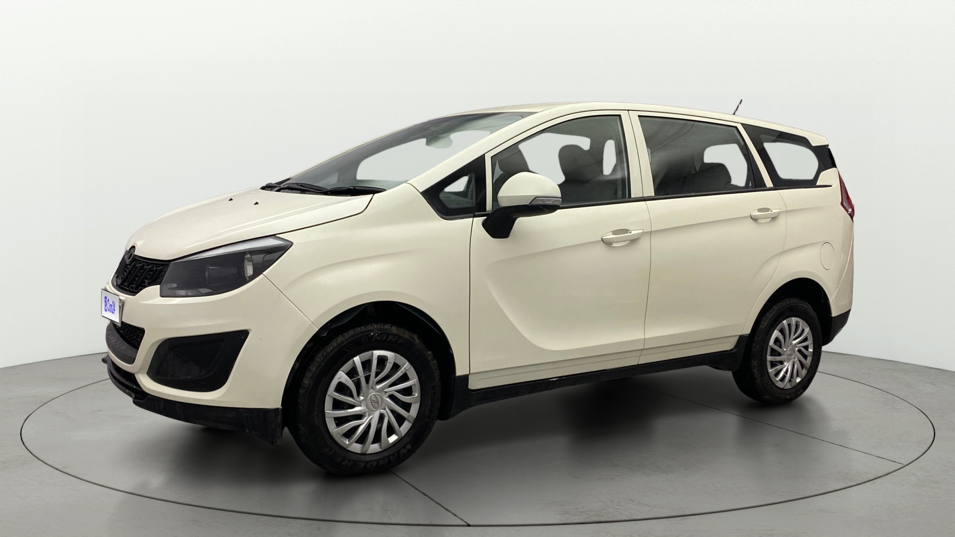 Used 2019 Mahindra Marazzo Used 2019 Mahindra Marazzo