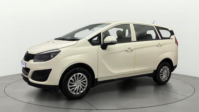 View Mahindra Marazzo Image 35 Used Mahindra Marazzo Image 35