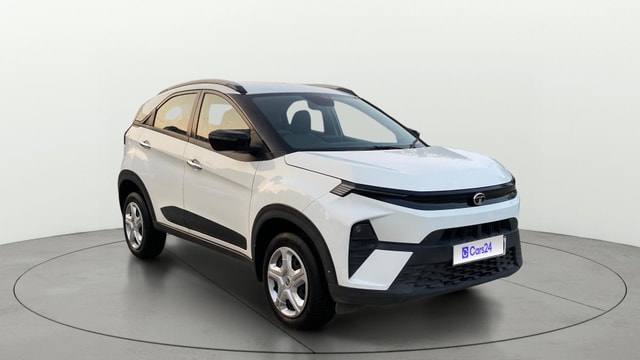 View Tata Nexon Image 36 Used Tata Nexon Image 36