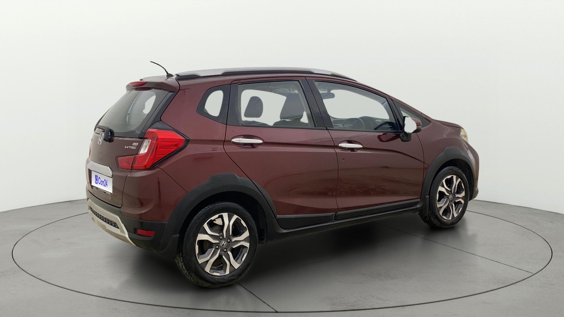 View 2017 Honda WR-V S MT Diesel Edge Edition Image 45 Used 2017 Honda WR-V S MT Diesel Edge Edition Image 45