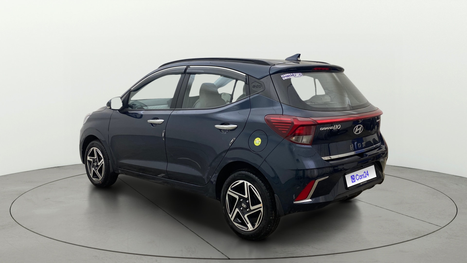 View 2026 Hyundai Grand i10 Nios Era Petrol BS IV Image 2 Used 2026 Hyundai Grand i10 Nios Era Petrol BS IV Image 2