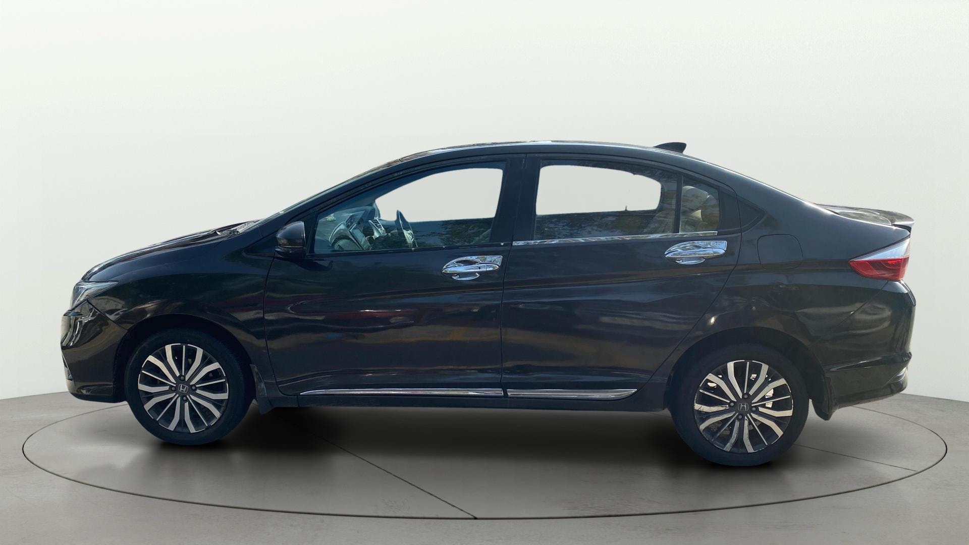 Used 2017 Honda City ZX Used 2017 Honda City ZX