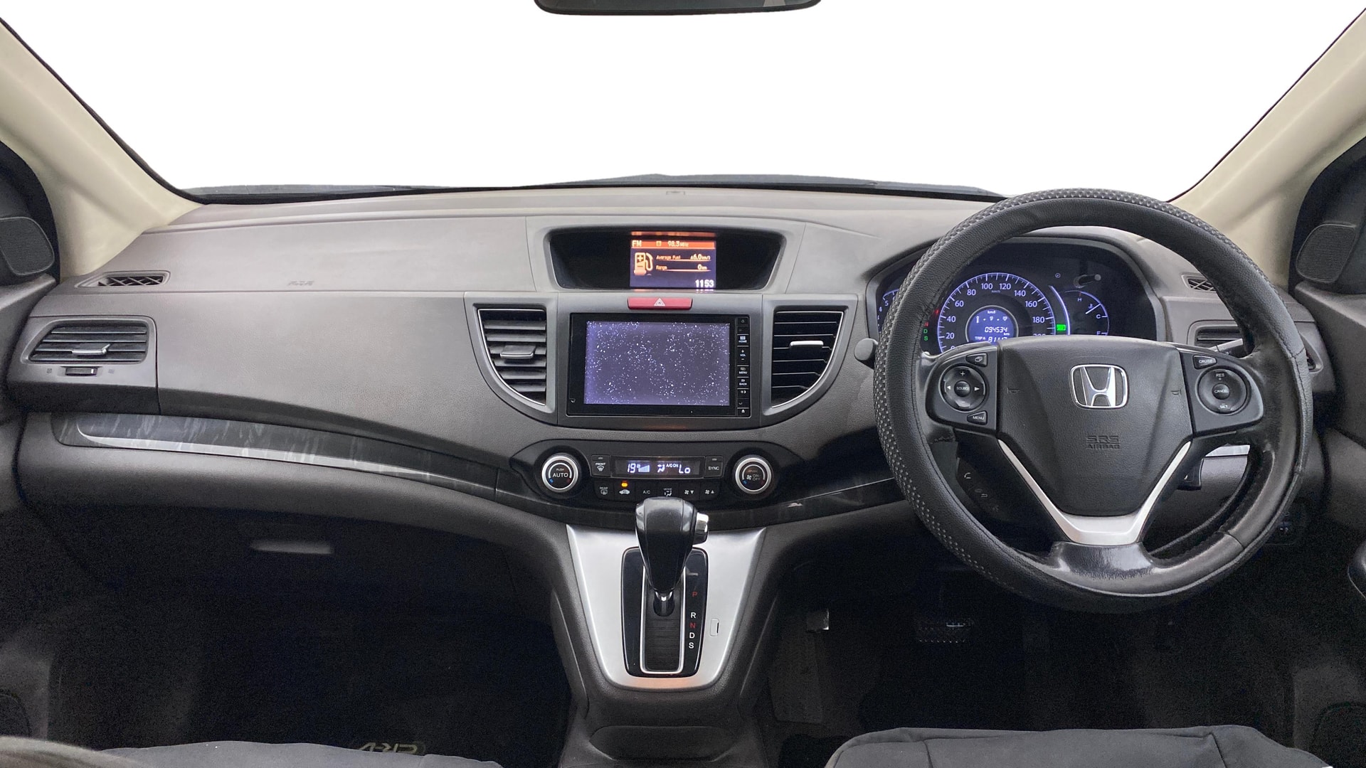 View 2016 Honda CR-V 2.0L AT Petrol Image 31 Used 2016 Honda CR-V 2.0L AT Petrol Image 31