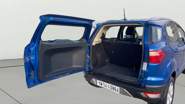 View Ford EcoSport Image 17 Used Ford EcoSport Image 17