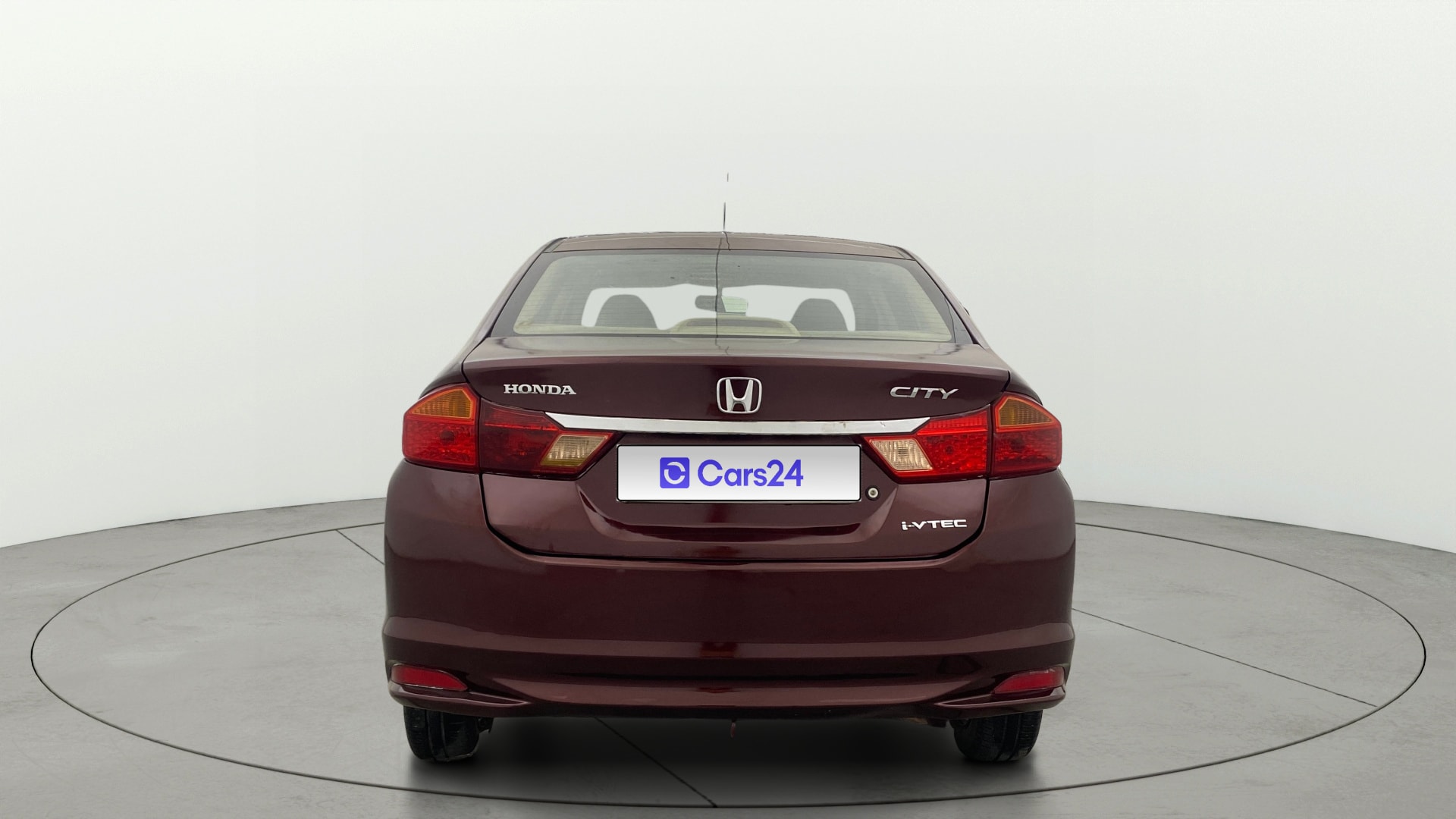 View 2015 Honda City ZX MT Diesel Anniversary Edition Image 38 Used 2015 Honda City ZX MT Diesel Anniversary Edition Image 38