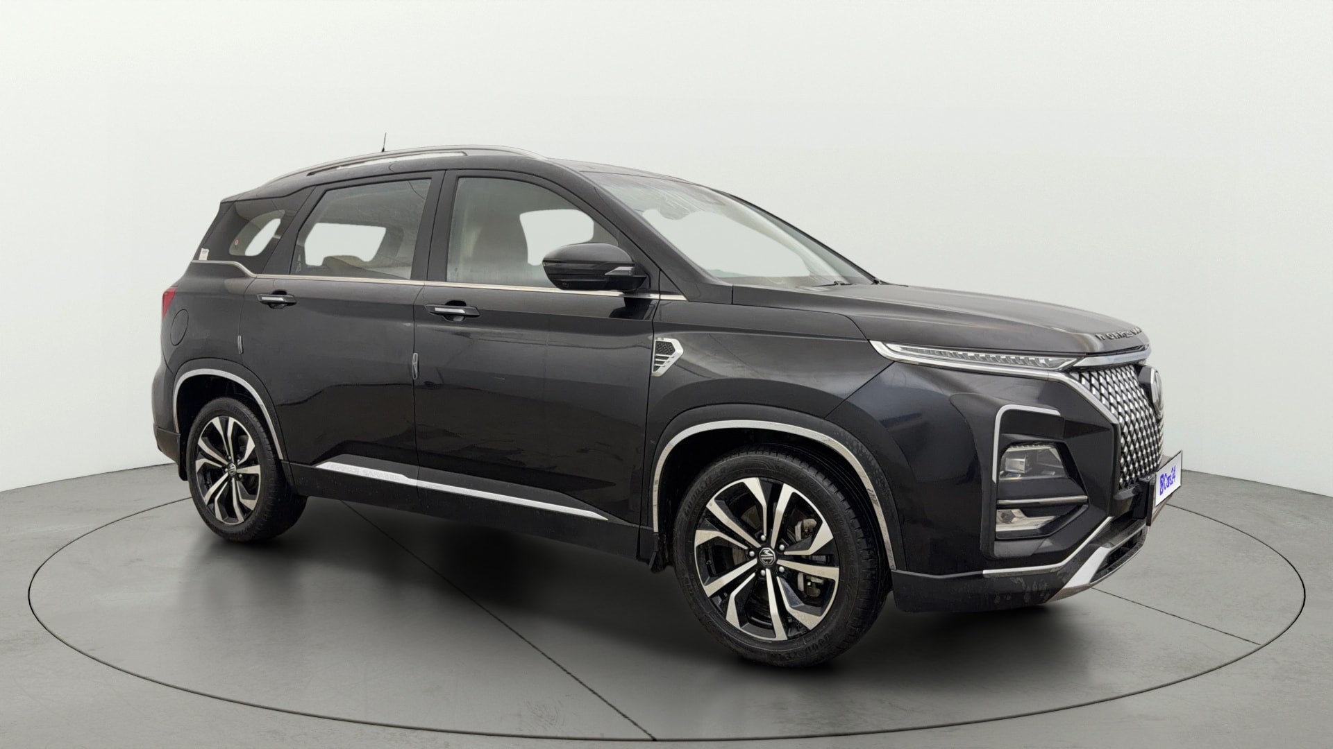 View 2024 MG Hector Plus Savvy Pro 7 Seater CVT Petrol Image 24 Used 2024 MG Hector Plus Savvy Pro 7 Seater CVT Petrol Image 24