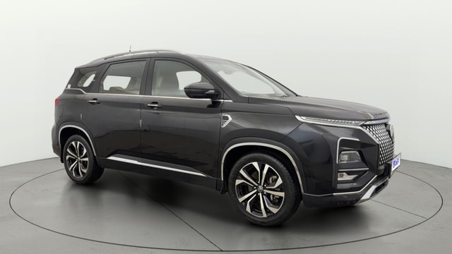 View MG Hector Plus Image 24 Used MG Hector Plus Image 24