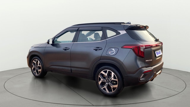 View Kia Seltos Image 2 Used Kia Seltos Image 2