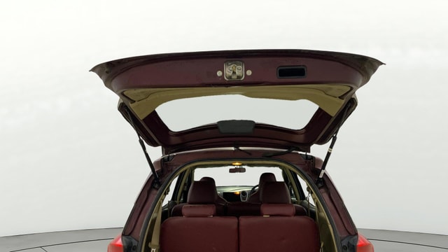 View Honda Mobilio Image 17 Used Honda Mobilio Image 17