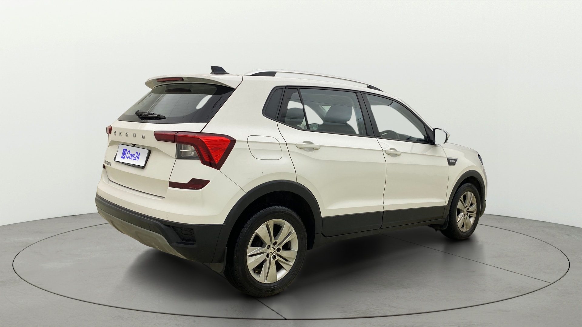 View 2023 Skoda Kushaq Ambition 1.0 TSI MT Image 44 Used 2023 Skoda Kushaq Ambition 1.0 TSI MT Image 44