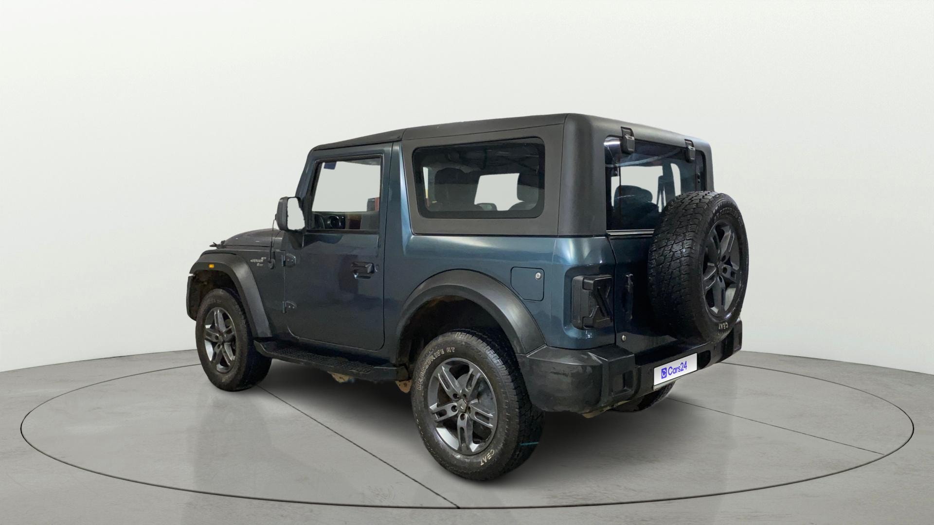 Used 2023 Mahindra Thar Used 2023 Mahindra Thar