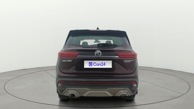 View MG Hector Image 42 Used MG Hector Image 42