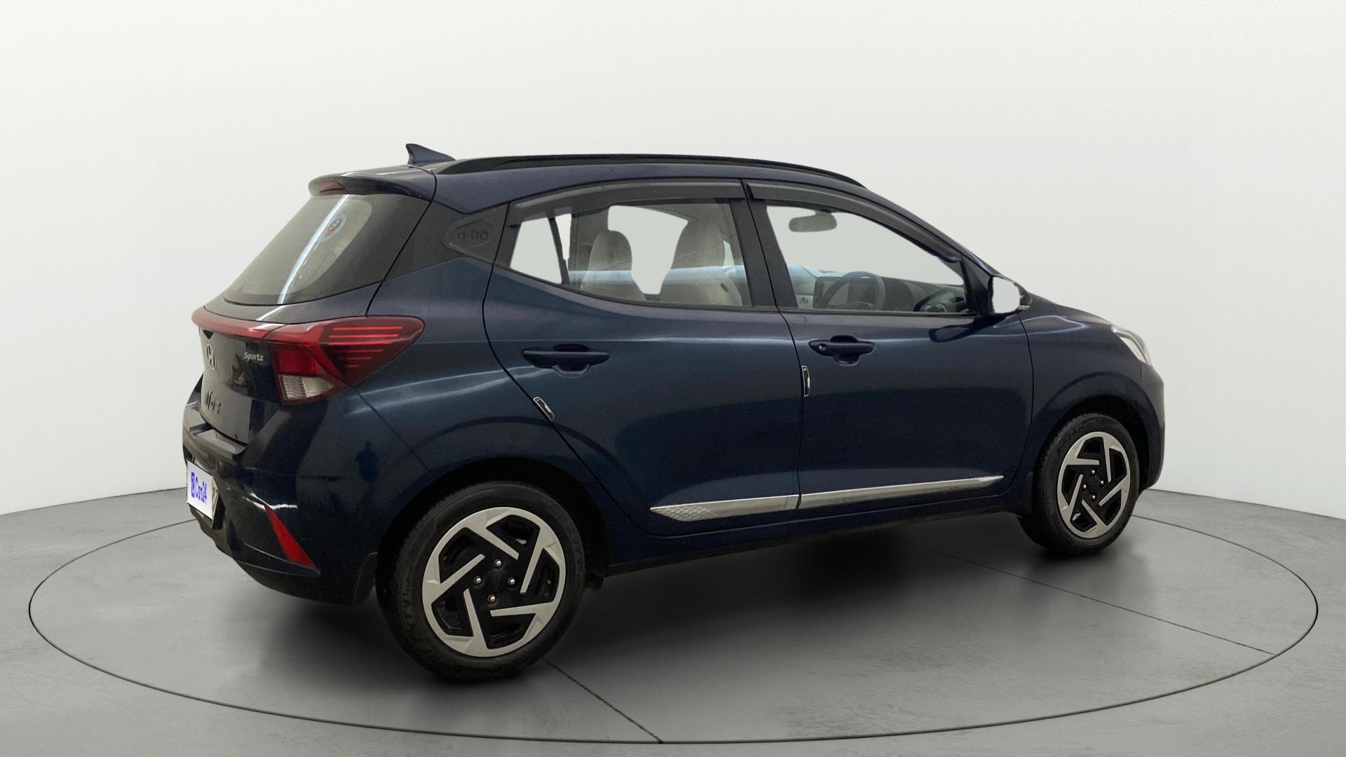 View 2023 Hyundai Grand i10 Nios Sportz Petrol Image 44 Used 2023 Hyundai Grand i10 Nios Sportz Petrol Image 44
