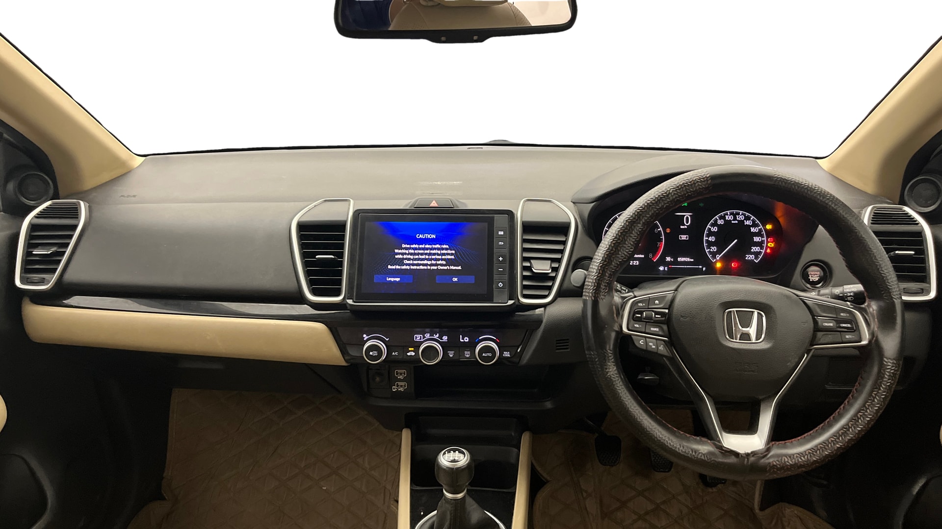 View 2021 Honda City ZX MT Diesel Anniversary Edition Image 16 Used 2021 Honda City ZX MT Diesel Anniversary Edition Image 16
