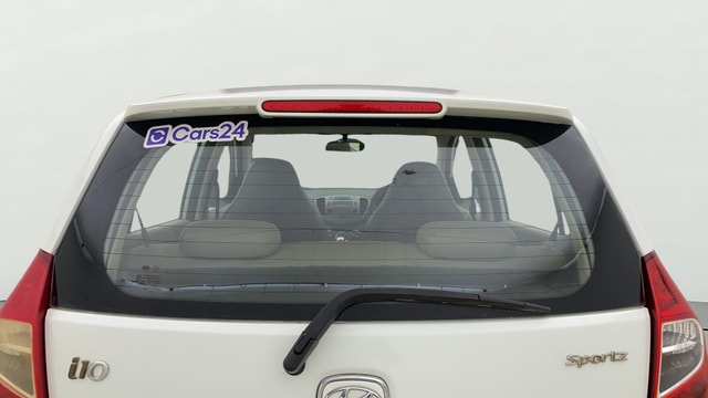 View Hyundai i10 Image 3 Used Hyundai i10 Image 3