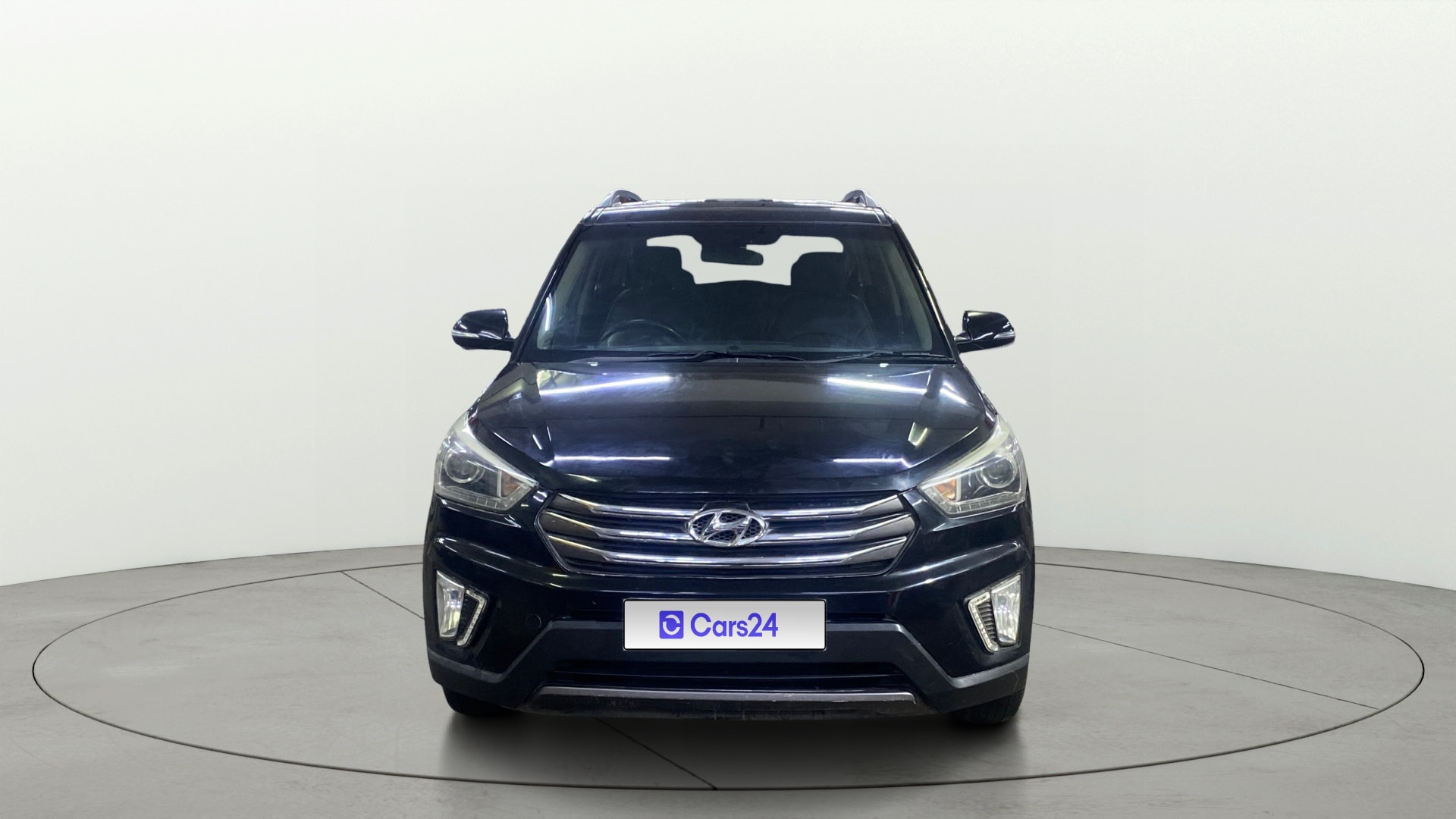 Used 2016 Hyundai Creta Used 2016 Hyundai Creta