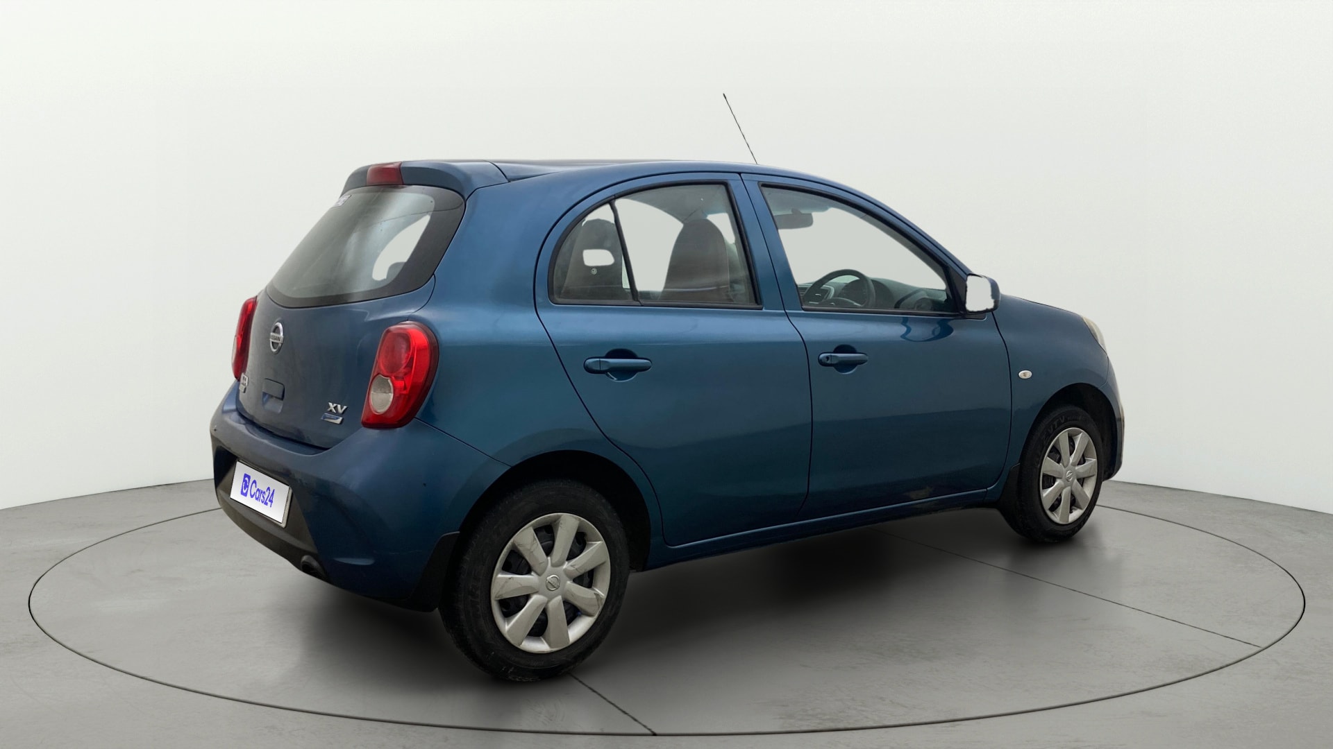 View 2017 Nissan Micra Active XV S Image 42 Used 2017 Nissan Micra Active XV S Image 42