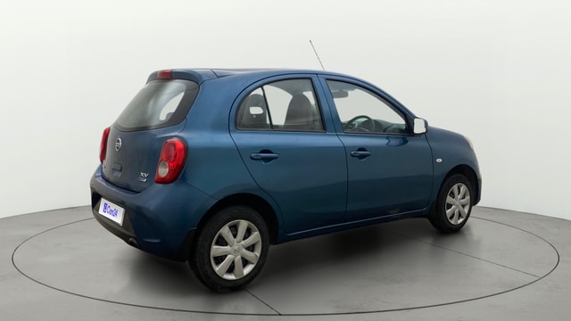 View Nissan Micra Active Image 42 Used Nissan Micra Active Image 42