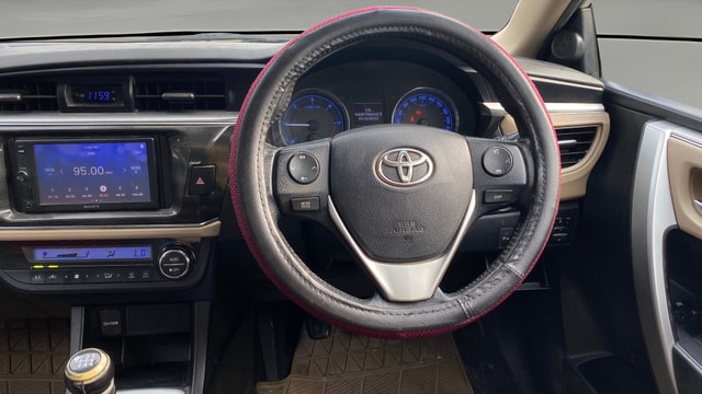 View Toyota Corolla Altis Image 21 Used Toyota Corolla Altis Image 21