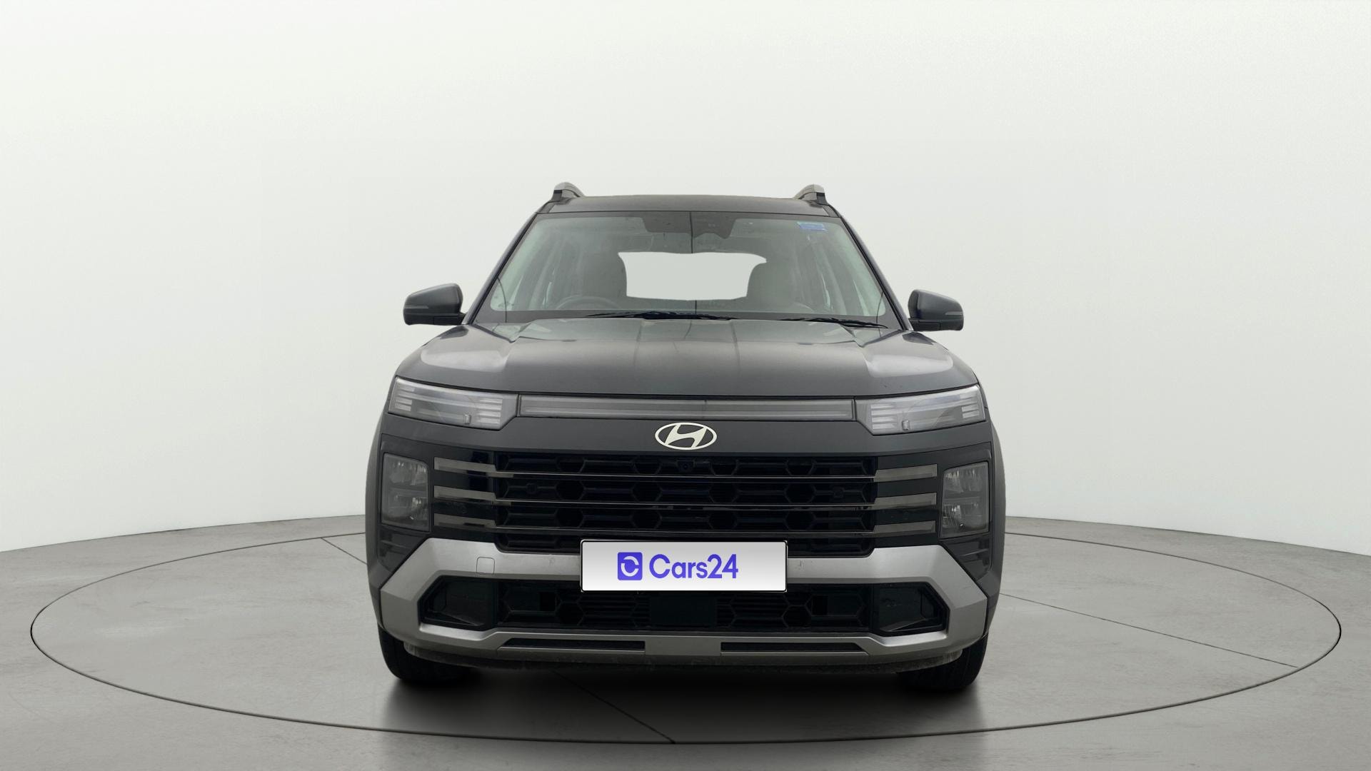 Used 2024 Hyundai Alcazar Used 2024 Hyundai Alcazar