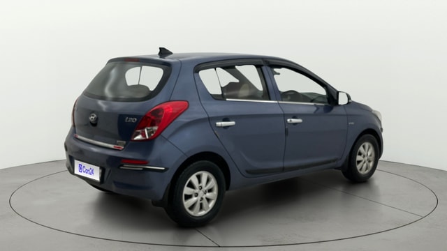 View Hyundai Elite i20 Image 43 Used Hyundai Elite i20 Image 43