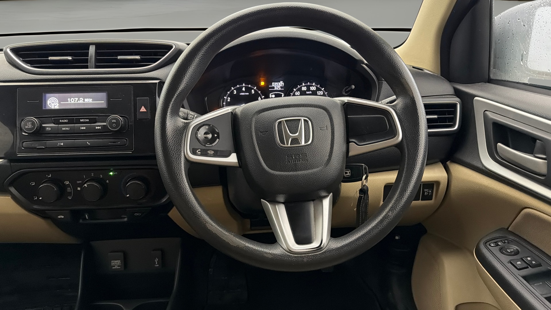 View 2022 Honda Amaze E MT Petrol BS IV Image 20 Used 2022 Honda Amaze E MT Petrol BS IV Image 20