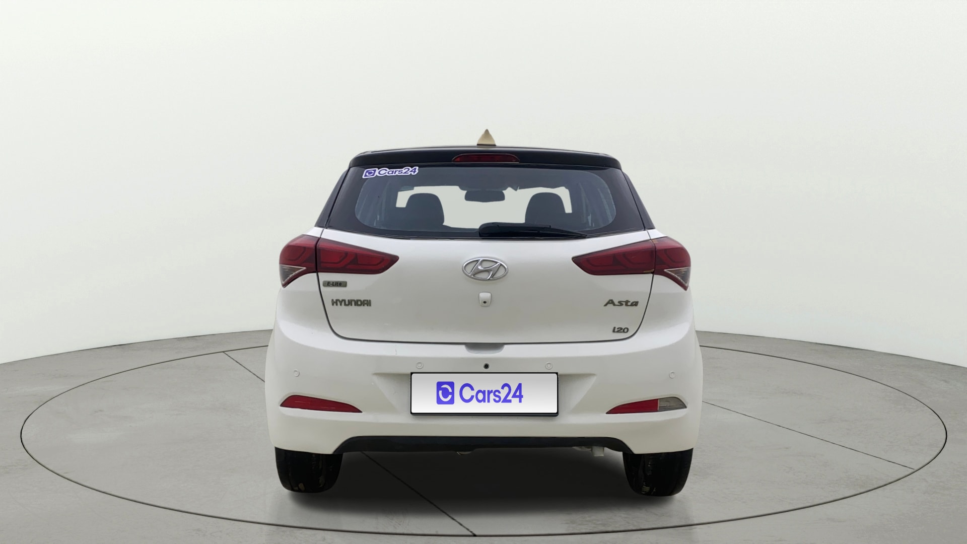 Used 2015 Hyundai Elite i20 Used 2015 Hyundai Elite i20