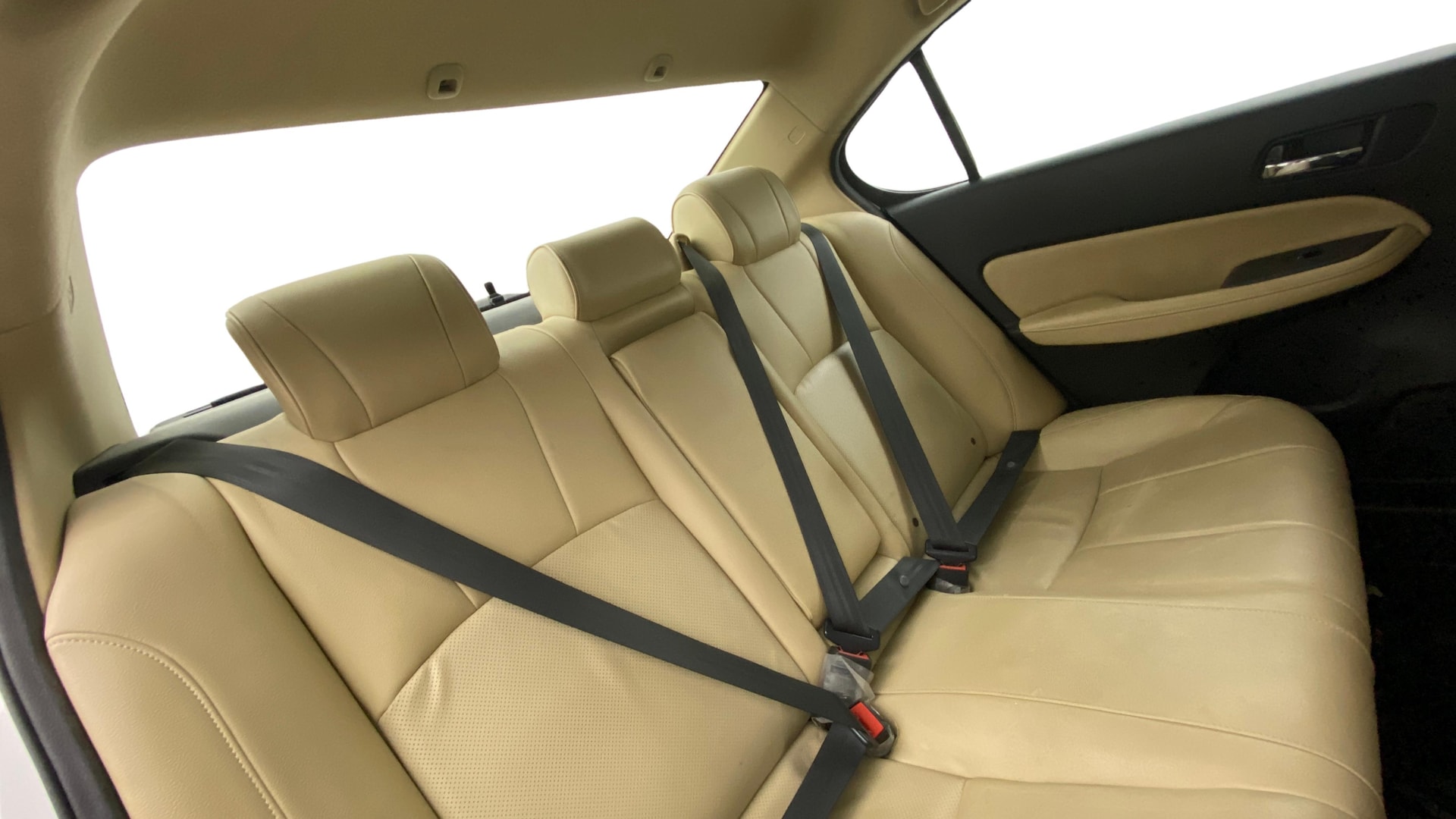 Used 2020 Honda City ZX Used 2020 Honda City ZX