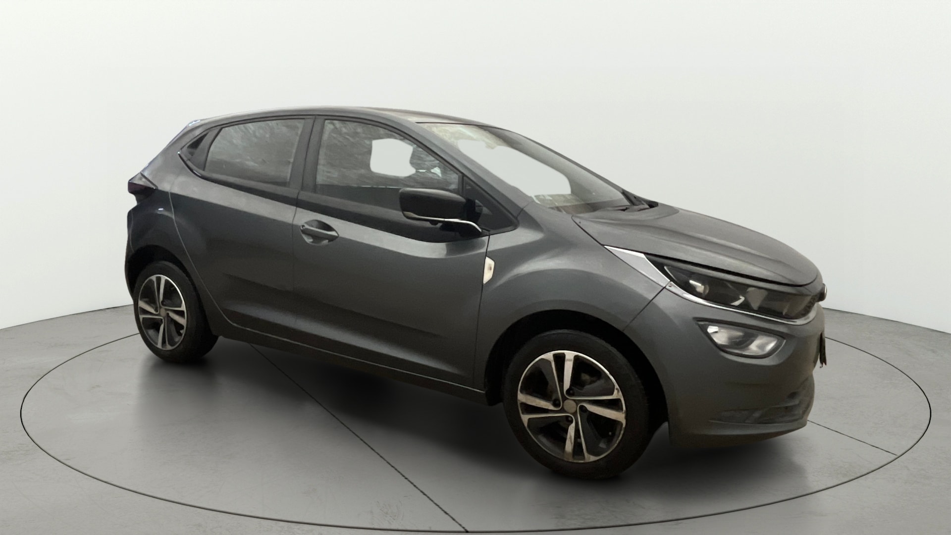 Used 2024 Tata Altroz Used 2024 Tata Altroz