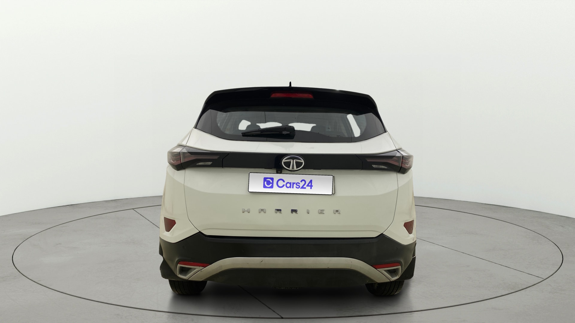 View 2020 Tata Harrier XE Image 43 Used 2020 Tata Harrier XE Image 43